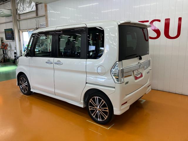 タントカスタムRS SA ナビ ドラレコ Bカメラ ETCナビ ドラレコ Bカメラ ETC ミラクルオープンドア 両側オートスライドドア 天井吊り下げ式後席モニター ステアリングスイッチ 電動格納ミラー パワーウィンドウ オートエアコン Pスタート(神奈川県)の中古車