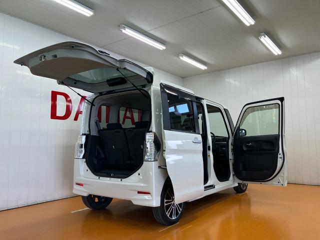 タントカスタムRS SA ナビ ドラレコ Bカメラ ETCナビ ドラレコ Bカメラ ETC ミラクルオープンドア 両側オートスライドドア 天井吊り下げ式後席モニター ステアリングスイッチ 電動格納ミラー パワーウィンドウ オートエアコン Pスタート(神奈川県)の中古車