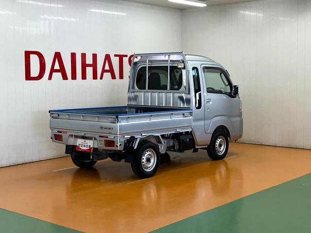 ハイゼットトラックジャンボ　ナビ　エアコン　パワーウィンドウ　キーレス三方開　ナビ　エアコン　パワーウィンドウ　荷台照明　アクセサリーソケット　光軸調整ダイヤル　キーレス（神奈川県）の中古車