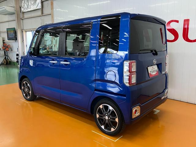 ウェイクGターボリミテッドSAIII ナビ ドラレコ ETCサポカーSワイド適合 ナビ ドラレコ Bカメラ ETC パノラマモニター対応 USB接続端子 両側オートスライドドア 電動格納ミラー パワーウィンドウ ステアリングスイッチ オートエアコン キーフリー(神奈川県)の中古車