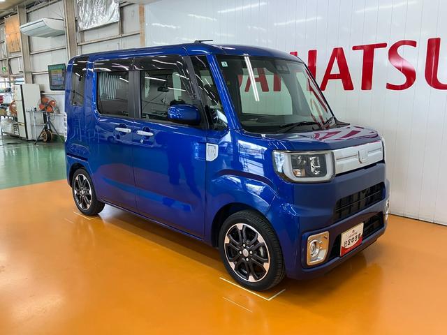 ウェイクGターボリミテッドSAIII ナビ ドラレコ ETCサポカーSワイド適合 ナビ ドラレコ Bカメラ ETC パノラマモニター対応 USB接続端子 両側オートスライドドア 電動格納ミラー パワーウィンドウ ステアリングスイッチ オートエアコン キーフリー(神奈川県)の中古車