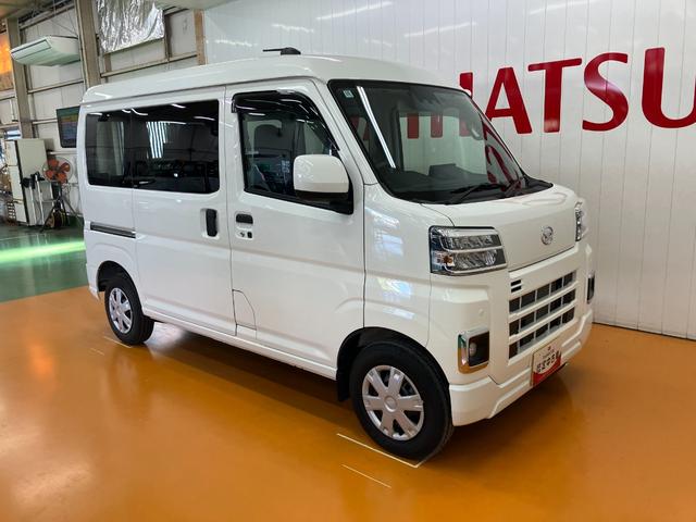 ハイゼットカーゴクルーズターボ ディスプレイオーディオ ドラレコ ETCサポカーSワイド適合 ディスプレイオーディオ ドラレコ エアコン ETC ステアリングスイッチ Pスタート コーナーセンサー 横滑り防止機能 誤発進抑制機能 電動格納ミラー パワーウインドウ(神奈川県)の中古車