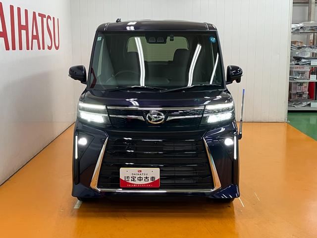 タントカスタムＲＳ　ナビ　ドラレコ　ＥＴＣ　パノラマモニター対応サポカーＳワイド適合　ミラクルオープンドア　両側オートスライドドア　ナビ　ドラレコ　ＥＴＣ　パノラマモニター対応　電動パーキングブレーキ　ステアリングスイッチ　シートヒーター　コーナーセンサー（神奈川県）の中古車