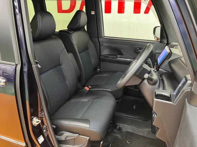 タントカスタムＲＳ　ナビ　ドラレコ　ＥＴＣ　パノラマモニター対応サポカーＳワイド適合　ミラクルオープンドア　両側オートスライドドア　ナビ　ドラレコ　ＥＴＣ　パノラマモニター対応　電動パーキングブレーキ　ステアリングスイッチ　シートヒーター　コーナーセンサー（神奈川県）の中古車