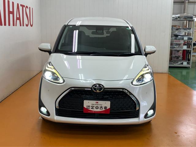 シエンタファンベースＧ　ナビ　ドラレコ　Ｂカメラ　ＥＴＣナビ　ドラレコ　Ｂカメラ　ＥＴＣ　パノラマモニター対応　ステアリングスイッチ　シートヒーター　Ｐスタート　アイドリングストップ　オートハイビーム　両側オートスライドドア（神奈川県）の中古車