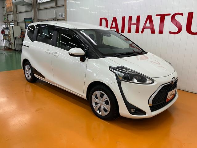 シエンタファンベースＧ　ナビ　ドラレコ　Ｂカメラ　ＥＴＣナビ　ドラレコ　Ｂカメラ　ＥＴＣ　パノラマモニター対応　ステアリングスイッチ　シートヒーター　Ｐスタート　アイドリングストップ　オートハイビーム　両側オートスライドドア（神奈川県）の中古車