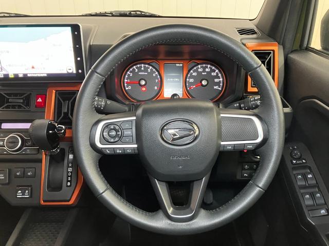 タフトG ナビ ドラレコ Bカメラ パノラマモニター対応サポカーSワイド適合 スカイフィールトップ ナビ ドラレコ Bカメラ パノラマモニター対応 電動パーキングブレーキ ステアリングスイッチ シートヒーター USB接続端子 Pスタート コーナーセンサー(神奈川県)の中古車