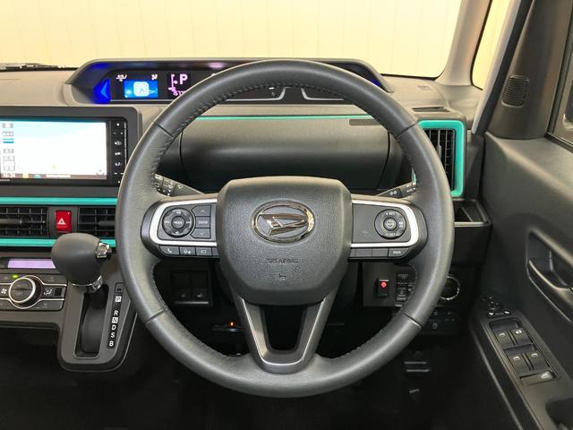 タントＸターボ　ナビ　ドラレコ　Ｂカメラ　片側オートスライドドアサポカーＳワイド適合　ミラクルオープンドア　ナビ　ドラレコ　Ｂカメラ　ＥＴＣ　片側オートスライドドア　Ｐスタート　コーナーセンサー　全車速追従機能付ＡＣＣ　ミラクルウォークスルー　シートヒーター（神奈川県）の中古車