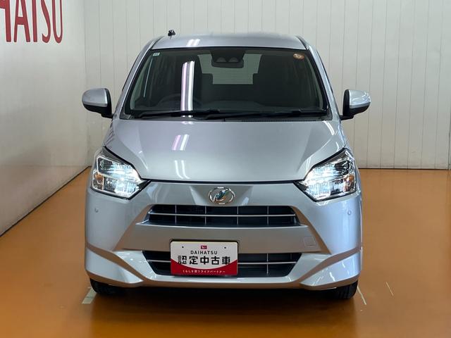 ミライースＸ　ＳＡIII　エアコン　コーナーセンサー　パワーウィンドウサポカーＳワイド適合　ＣＤオーディオ　エアコン　コーナーセンサー　光軸調整ダイヤル　オートハイビーム　アイドリングストップ　横滑り防止機能　誤発進抑制機能　電動格納ミラー　パワーウインドウ　キーレス（神奈川県）の中古車