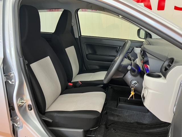 ミライースＸ　ＳＡIII　エアコン　コーナーセンサー　パワーウィンドウサポカーＳワイド適合　ＣＤオーディオ　エアコン　コーナーセンサー　光軸調整ダイヤル　オートハイビーム　アイドリングストップ　横滑り防止機能　誤発進抑制機能　電動格納ミラー　パワーウインドウ　キーレス（神奈川県）の中古車