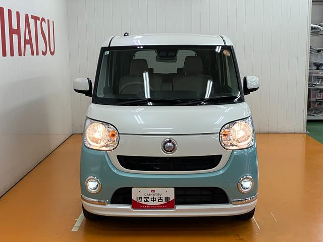 ムーヴキャンバスXメイクアップリミテッド SAIIIサポカーSワイド適合 両側オートスライドドア パノラマモニター対応 ステアリングスイッチ オートエアコン Pスタート 運転席シートヒーター アイドリングストップ オートハイビーム 置きラクボックス(神奈川県)の中古車