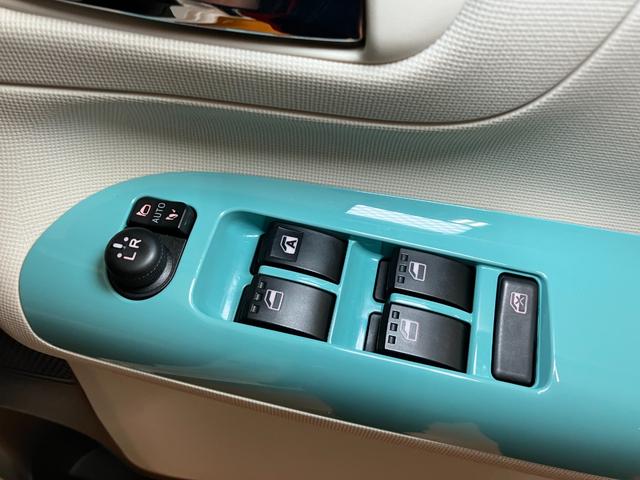 ムーヴキャンバスXメイクアップリミテッド SAIIIサポカーSワイド適合 両側オートスライドドア パノラマモニター対応 ステアリングスイッチ オートエアコン Pスタート 運転席シートヒーター アイドリングストップ オートハイビーム 置きラクボックス(神奈川県)の中古車