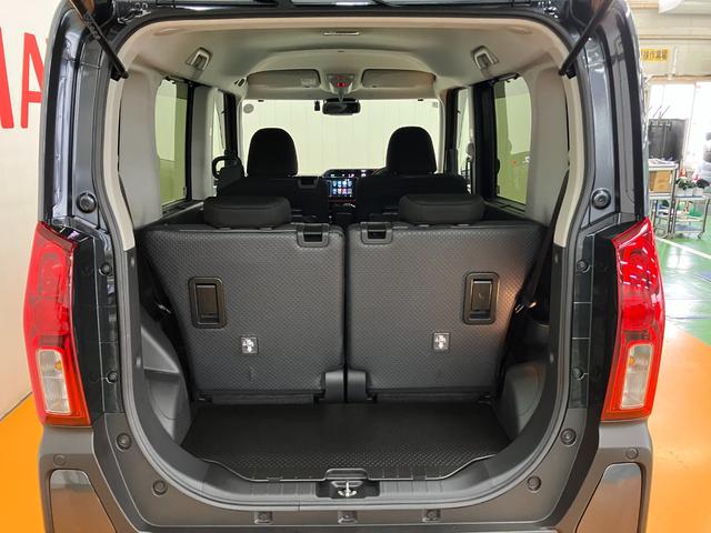 タントファンクロスターボ　ディスプレイオーディオ　ＵＳＢ接続端子サポカーＳワイド適合　ドラレコ　ミラクルオープンドア　パノラマモニター対応　両側オートスライドドア　電動パーキングブレーキ全車速追従機能付ＡＣＣ　ステアリングスイッチ　シートヒーター　コーナーセンサー（神奈川県）の中古車