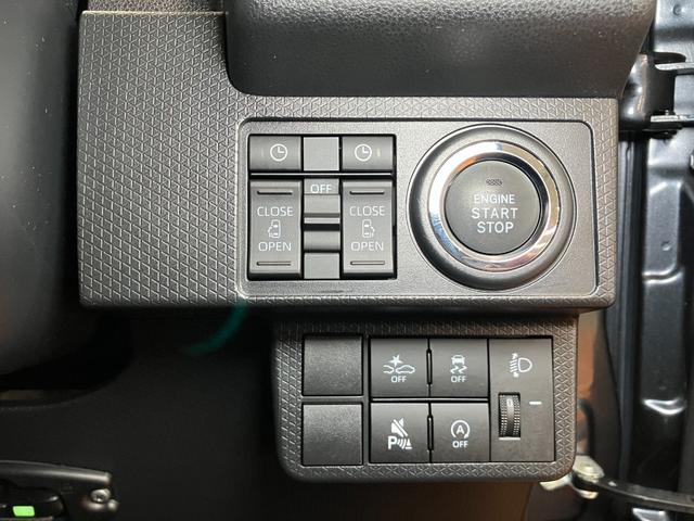 タントファンクロスターボ　ディスプレイオーディオ　ＵＳＢ接続端子サポカーＳワイド適合　ドラレコ　ミラクルオープンドア　パノラマモニター対応　両側オートスライドドア　電動パーキングブレーキ全車速追従機能付ＡＣＣ　ステアリングスイッチ　シートヒーター　コーナーセンサー（神奈川県）の中古車