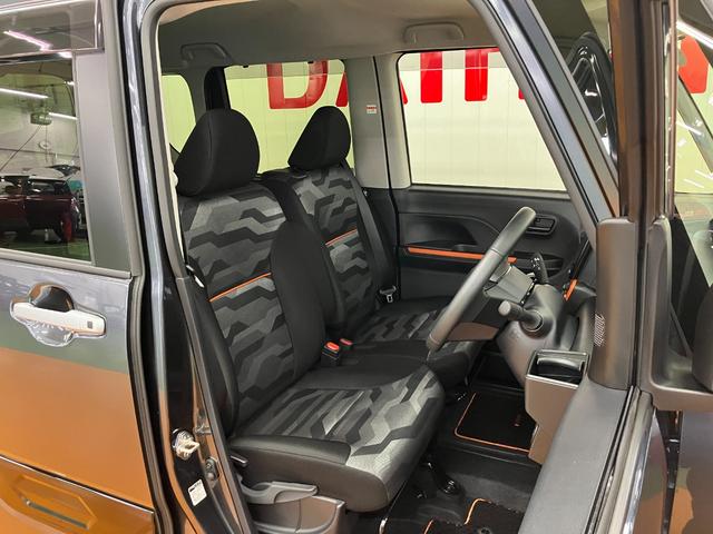 タントファンクロスターボ　ディスプレイオーディオ　ＵＳＢ接続端子サポカーＳワイド適合　ドラレコ　ミラクルオープンドア　パノラマモニター対応　両側オートスライドドア　電動パーキングブレーキ全車速追従機能付ＡＣＣ　ステアリングスイッチ　シートヒーター　コーナーセンサー（神奈川県）の中古車