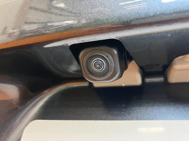 タントファンクロスターボ　ディスプレイオーディオ　ＵＳＢ接続端子サポカーＳワイド適合　ドラレコ　ミラクルオープンドア　パノラマモニター対応　両側オートスライドドア　電動パーキングブレーキ全車速追従機能付ＡＣＣ　ステアリングスイッチ　シートヒーター　コーナーセンサー（神奈川県）の中古車