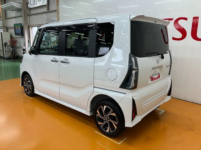 タントカスタムＸリミテッド　ディスプレイオーディオ　ＵＳＢ接続端子サポカーＳワイド適合　ドラレコ　ミラクルオープンドア　パノラマモニター対応　両側オートスライドドア　電動パーキングブレーキ　Ｐシートヒーター　ＵＳＢ接続端子　ステアリングスイッチ　ＥＴＣ　キーフリー（神奈川県）の中古車