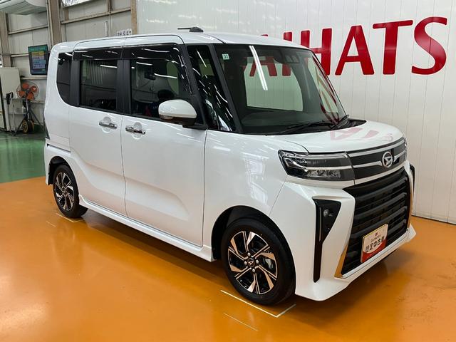 タントカスタムＸリミテッド　ディスプレイオーディオ　ＵＳＢ接続端子サポカーＳワイド適合　ドラレコ　ミラクルオープンドア　パノラマモニター対応　両側オートスライドドア　電動パーキングブレーキ　Ｐシートヒーター　ＵＳＢ接続端子　ステアリングスイッチ　ＥＴＣ　キーフリー（神奈川県）の中古車