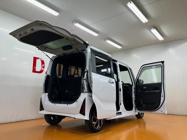 タントカスタムＸリミテッド　ディスプレイオーディオ　ＵＳＢ接続端子サポカーＳワイド適合　ドラレコ　ミラクルオープンドア　パノラマモニター対応　両側オートスライドドア　電動パーキングブレーキ　Ｐシートヒーター　ＵＳＢ接続端子　ステアリングスイッチ　ＥＴＣ　キーフリー（神奈川県）の中古車