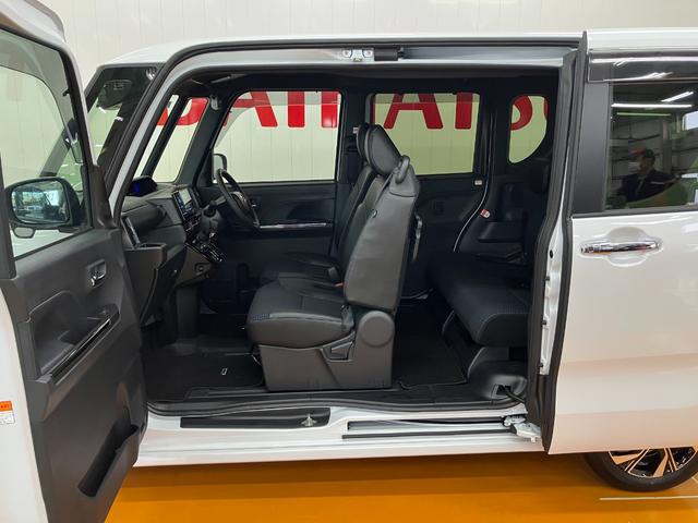 タントカスタムＸリミテッド　ディスプレイオーディオ　ＵＳＢ接続端子サポカーＳワイド適合　ドラレコ　ミラクルオープンドア　パノラマモニター対応　両側オートスライドドア　電動パーキングブレーキ　Ｐシートヒーター　ＵＳＢ接続端子　ステアリングスイッチ　ＥＴＣ　キーフリー（神奈川県）の中古車