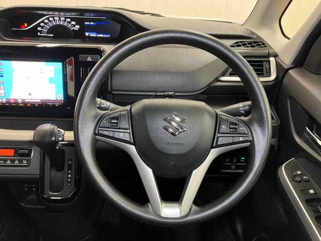 ソリオハイブリッドＭＸ衝突被害軽減ブレーキシステム　ハイブリッド車片側オートスライドドア　ドラレコ　Ｂカメラ　ステアリングスイッチ　クルーズコントロール　ＵＳＢ接続端子　シートヒーター　ＥＴＣ　コーナーセンサー　キーフリー（神奈川県）の中古車