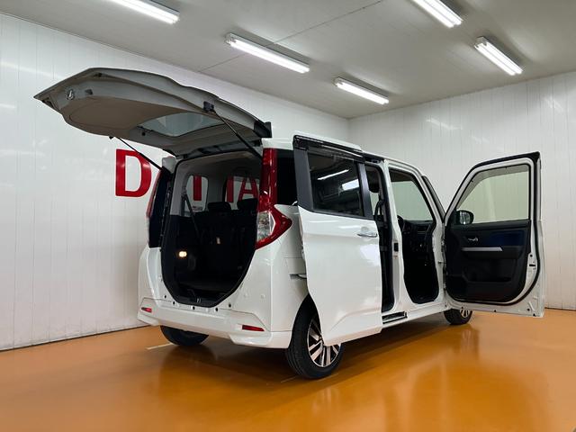 ルーミーカスタムG衝突被害軽減ブレーキシステム 両側オートスライドドア クルーズコントロール USB接続端子 Bカメラ Pスタート コーナーセンサー オートハイビーム キーフリー(神奈川県)の中古車