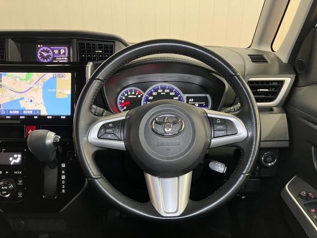 ルーミーカスタムG衝突被害軽減ブレーキシステム 両側オートスライドドア クルーズコントロール USB接続端子 Bカメラ Pスタート コーナーセンサー オートハイビーム キーフリー(神奈川県)の中古車