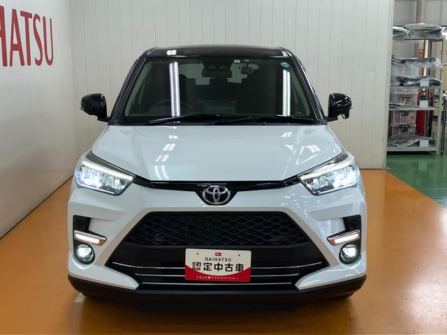 ライズZ ナビ ドラレコ ETC ACC パノラマモニターサポカーSワイド適合 ナビ ドラレコ ETC ブラインドスポットモニター パノラマモニター対応 USB接続端子 ステアリングスイッチ 全車速追従機能付ACC シートヒーター コーナーセンサー(神奈川県)の中古車