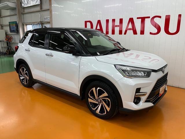 ライズZ ナビ ドラレコ ETC ACC パノラマモニターサポカーSワイド適合 ナビ ドラレコ ETC ブラインドスポットモニター パノラマモニター対応 USB接続端子 ステアリングスイッチ 全車速追従機能付ACC シートヒーター コーナーセンサー(神奈川県)の中古車