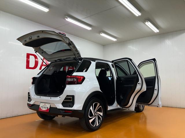 ライズZ ナビ ドラレコ ETC ACC パノラマモニターサポカーSワイド適合 ナビ ドラレコ ETC ブラインドスポットモニター パノラマモニター対応 USB接続端子 ステアリングスイッチ 全車速追従機能付ACC シートヒーター コーナーセンサー(神奈川県)の中古車