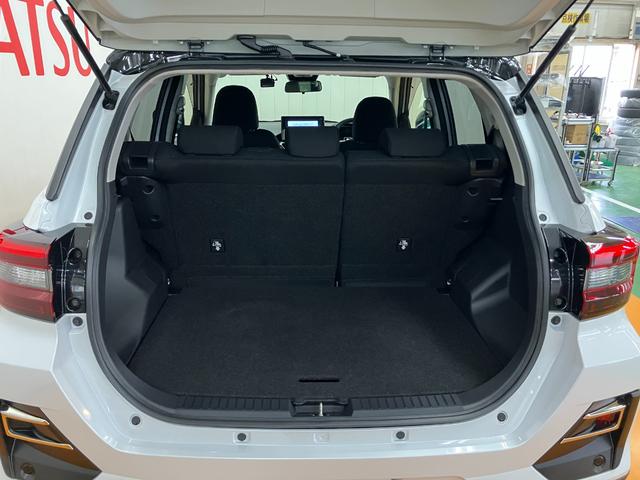 ライズZ ナビ ドラレコ ETC ACC パノラマモニターサポカーSワイド適合 ナビ ドラレコ ETC ブラインドスポットモニター パノラマモニター対応 USB接続端子 ステアリングスイッチ 全車速追従機能付ACC シートヒーター コーナーセンサー(神奈川県)の中古車