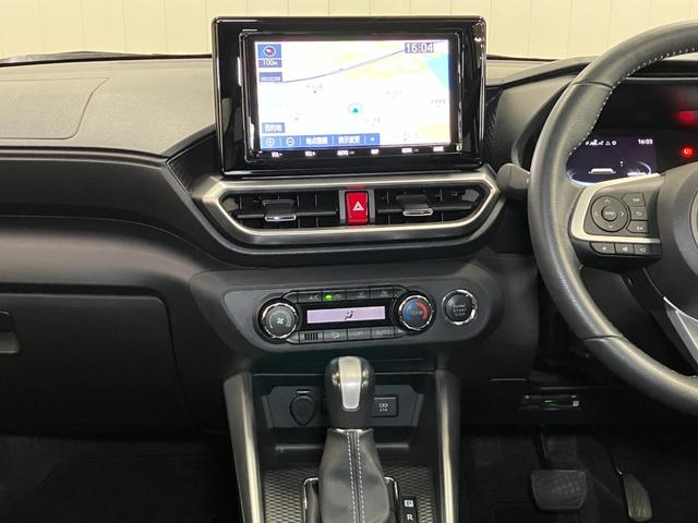 ライズZ ナビ ドラレコ ETC ACC パノラマモニターサポカーSワイド適合 ナビ ドラレコ ETC ブラインドスポットモニター パノラマモニター対応 USB接続端子 ステアリングスイッチ 全車速追従機能付ACC シートヒーター コーナーセンサー(神奈川県)の中古車