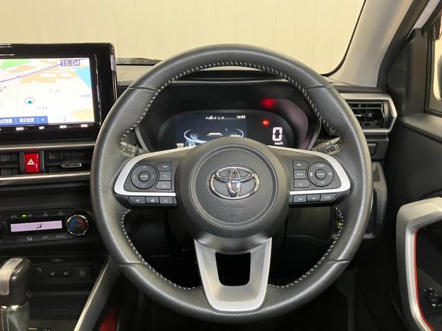 ライズZ ナビ ドラレコ ETC ACC パノラマモニターサポカーSワイド適合 ナビ ドラレコ ETC ブラインドスポットモニター パノラマモニター対応 USB接続端子 ステアリングスイッチ 全車速追従機能付ACC シートヒーター コーナーセンサー(神奈川県)の中古車