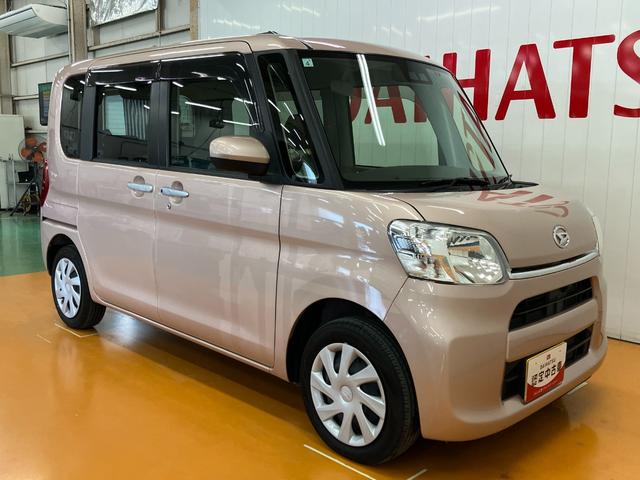 タントX SAIIIサポカーSワイド適合 ドラレコ ミラクルオープンドア 片側オートスライドドア Bカメラ ステアリングスイッチ Pスタート 運転席シートヒーター アイドリングストップ オートハイビーム キーフリー(神奈川県)の中古車