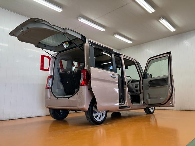 タントX SAIIIサポカーSワイド適合 ドラレコ ミラクルオープンドア 片側オートスライドドア Bカメラ ステアリングスイッチ Pスタート 運転席シートヒーター アイドリングストップ オートハイビーム キーフリー(神奈川県)の中古車