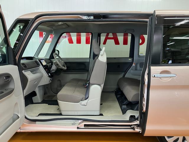 タントX SAIIIサポカーSワイド適合 ドラレコ ミラクルオープンドア 片側オートスライドドア Bカメラ ステアリングスイッチ Pスタート 運転席シートヒーター アイドリングストップ オートハイビーム キーフリー(神奈川県)の中古車