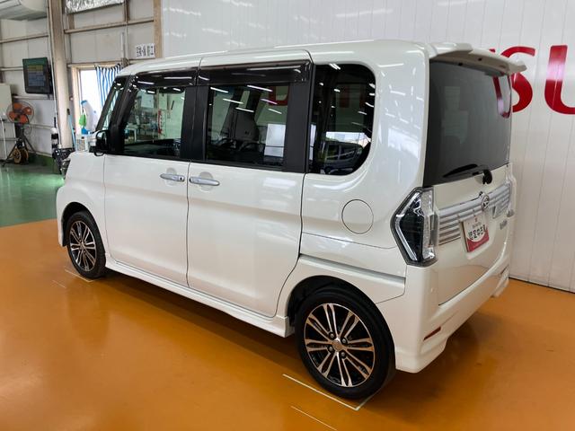 タントカスタムＲＳ　トップエディションＳＡIIIサポカーＳワイド適合　ドラレコ　ミラクルオープンドア　両側オートスライドドア　ステアリングスイッチ　Ｂカメラ　Ｐスタート　オートハイビーム　運転席シートヒーター　キーフリー（神奈川県）の中古車