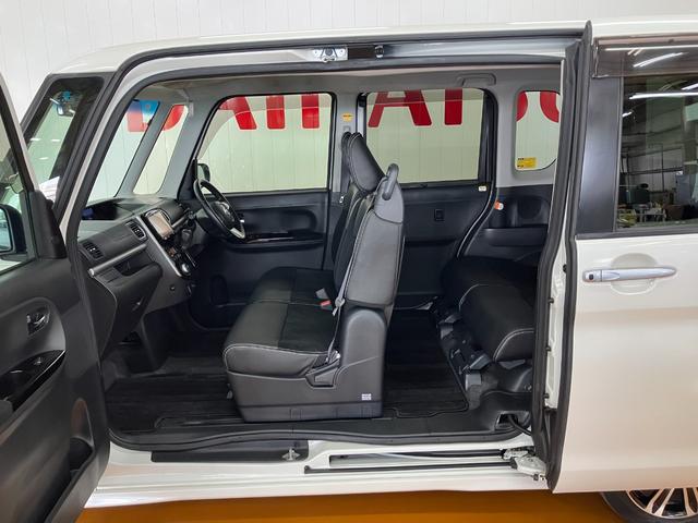 タントカスタムＲＳ　トップエディションＳＡIIIサポカーＳワイド適合　ドラレコ　ミラクルオープンドア　両側オートスライドドア　ステアリングスイッチ　Ｂカメラ　Ｐスタート　オートハイビーム　運転席シートヒーター　キーフリー（神奈川県）の中古車