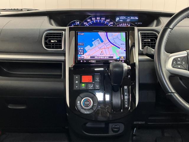 タントカスタムＲＳ　トップエディションＳＡIIIサポカーＳワイド適合　ドラレコ　ミラクルオープンドア　両側オートスライドドア　ステアリングスイッチ　Ｂカメラ　Ｐスタート　オートハイビーム　運転席シートヒーター　キーフリー（神奈川県）の中古車