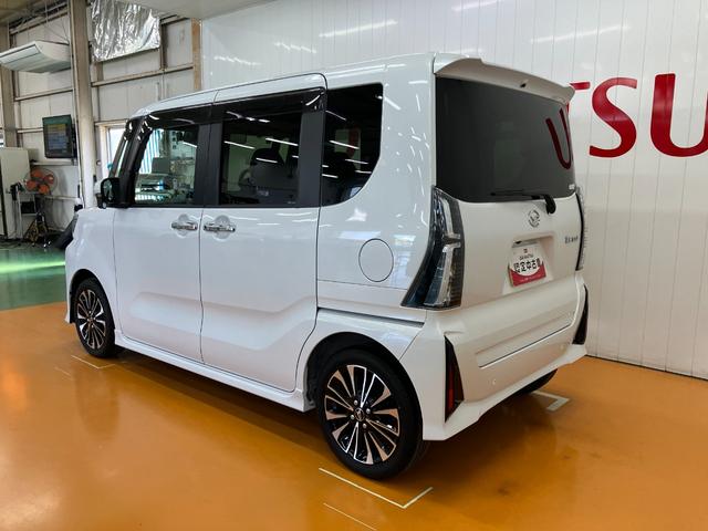 タントカスタムRS カーナビ USB ETC 両側オートスライドサポカーSワイド適合 ドラレコ パノラマモニター対応 ミラクルオープンドア 両側オートスライドドア 電動パーキングブレーキ ステアリングスイッチ USB接続端子 シートヒーター コーナーセンサー(神奈川県)の中古車