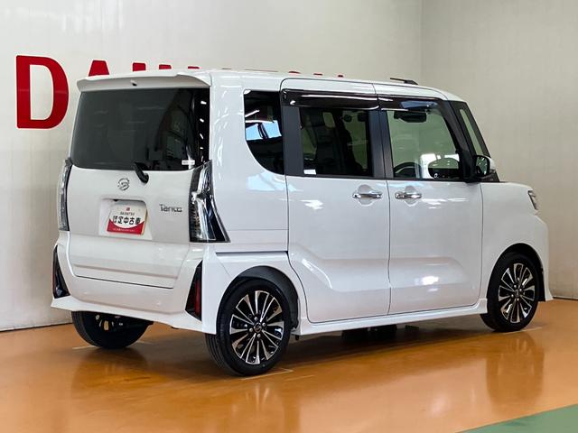 タントカスタムRS カーナビ USB ETC 両側オートスライドサポカーSワイド適合 ドラレコ パノラマモニター対応 ミラクルオープンドア 両側オートスライドドア 電動パーキングブレーキ ステアリングスイッチ USB接続端子 シートヒーター コーナーセンサー(神奈川県)の中古車