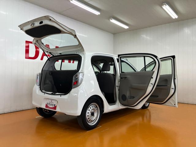 ミライースＤＣＤチューナー　エアコン　アイドリングストップ　光軸調整ダイヤル　パワーウインドウ　パワーステアリング（神奈川県）の中古車