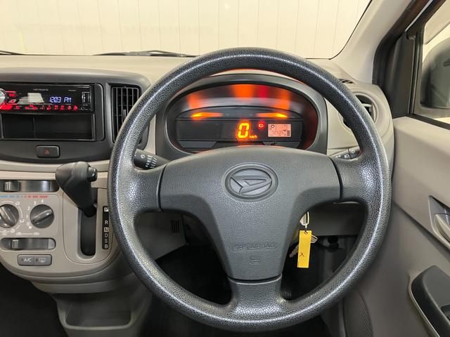 ミライースＤＣＤチューナー　エアコン　アイドリングストップ　光軸調整ダイヤル　パワーウインドウ　パワーステアリング（神奈川県）の中古車