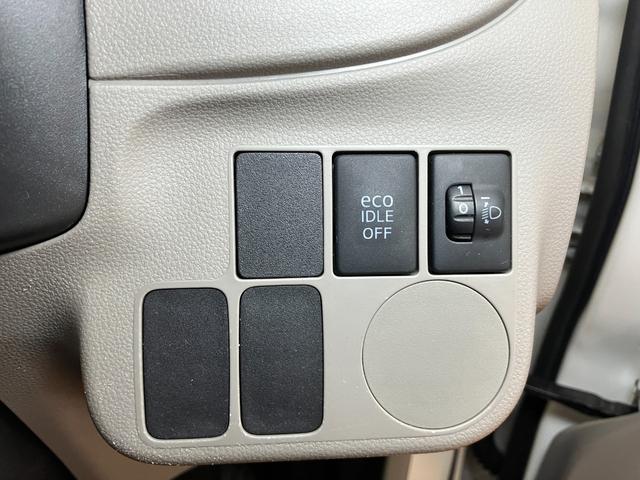 ミライースＤＣＤチューナー　エアコン　アイドリングストップ　光軸調整ダイヤル　パワーウインドウ　パワーステアリング（神奈川県）の中古車