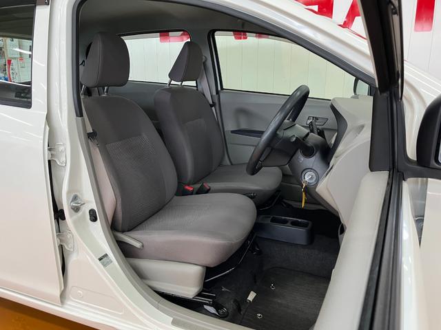 ミライースＤＣＤチューナー　エアコン　アイドリングストップ　光軸調整ダイヤル　パワーウインドウ　パワーステアリング（神奈川県）の中古車