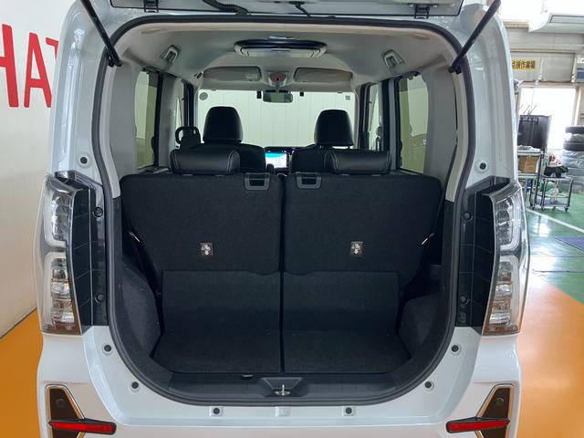 タントカスタムRS 4WD 助手席電動回転シート 後席モニター福祉車両 助手席電動回転シート 4WD 後席モニター サポカーSワイド適合 ドラレコ パノラマモニター対応 ミラクルオープンドア 両側オートスライドドア 全車速追従機能付ACC シートヒーター(神奈川県)の中古車