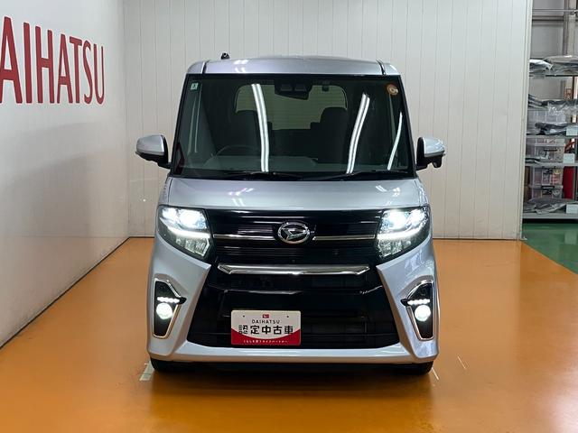 タントカスタムＲＳセレクションサポカーＳワイド適合　ドラレコ　ミラクルオープンドア　パノラマモニター対応　両側オートスライドドア　ミラクルウォークスルー　全車速追従機能付ＡＣＣ　ステアリングスイッチ　ＵＳＢ接続端子　シートヒーター（神奈川県）の中古車