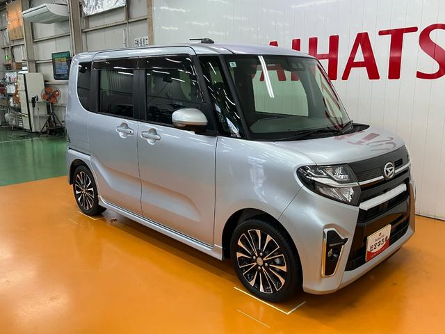 タントカスタムＲＳセレクションサポカーＳワイド適合　ドラレコ　ミラクルオープンドア　パノラマモニター対応　両側オートスライドドア　ミラクルウォークスルー　全車速追従機能付ＡＣＣ　ステアリングスイッチ　ＵＳＢ接続端子　シートヒーター（神奈川県）の中古車