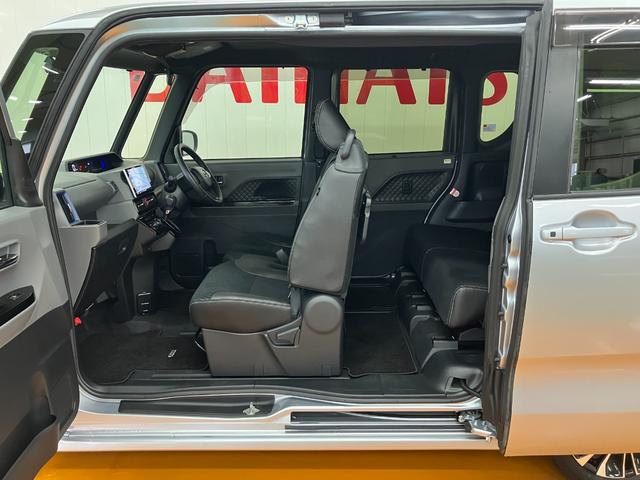 タントカスタムＲＳセレクションサポカーＳワイド適合　ドラレコ　ミラクルオープンドア　パノラマモニター対応　両側オートスライドドア　ミラクルウォークスルー　全車速追従機能付ＡＣＣ　ステアリングスイッチ　ＵＳＢ接続端子　シートヒーター（神奈川県）の中古車