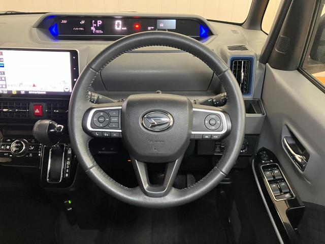 タントカスタムＲＳセレクションサポカーＳワイド適合　ドラレコ　ミラクルオープンドア　パノラマモニター対応　両側オートスライドドア　ミラクルウォークスルー　全車速追従機能付ＡＣＣ　ステアリングスイッチ　ＵＳＢ接続端子　シートヒーター（神奈川県）の中古車